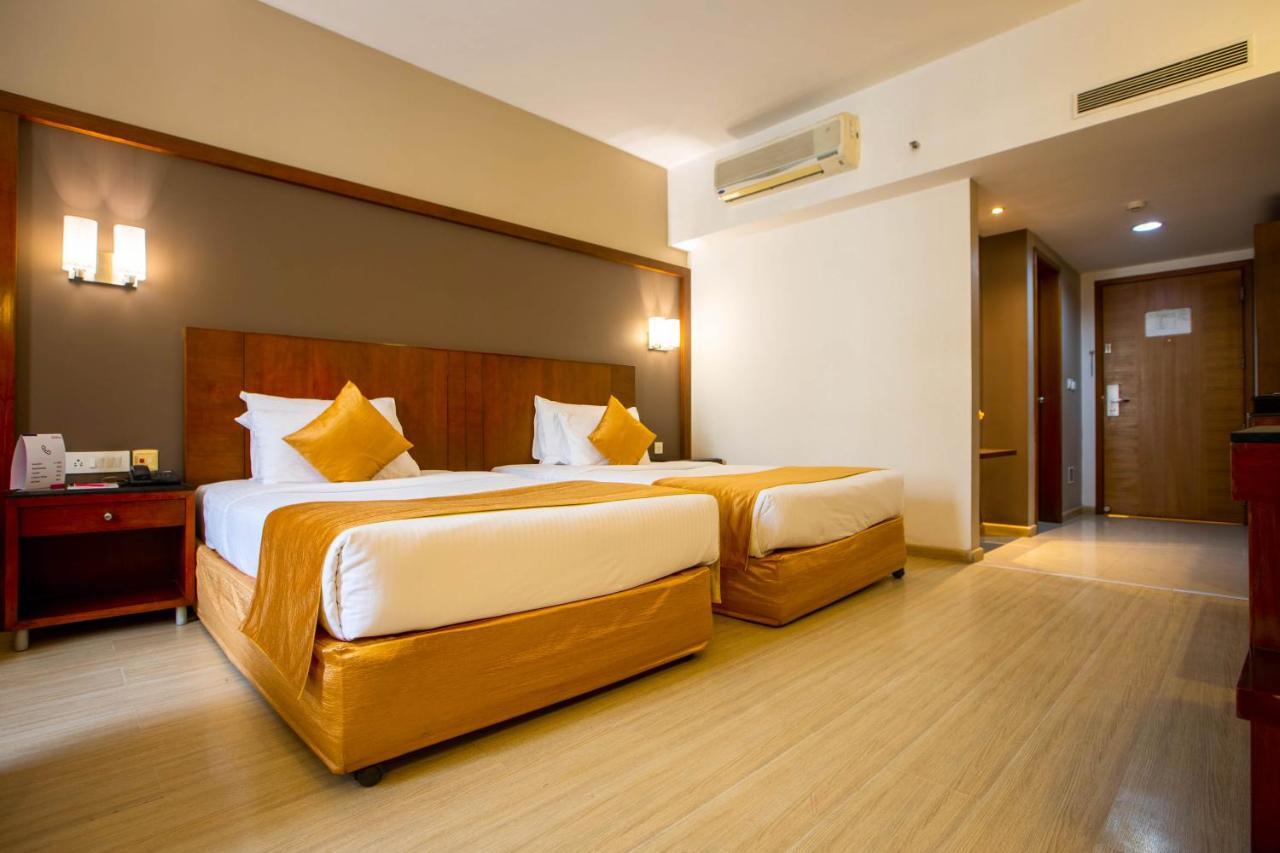 Evoma Bangalore Exterior foto