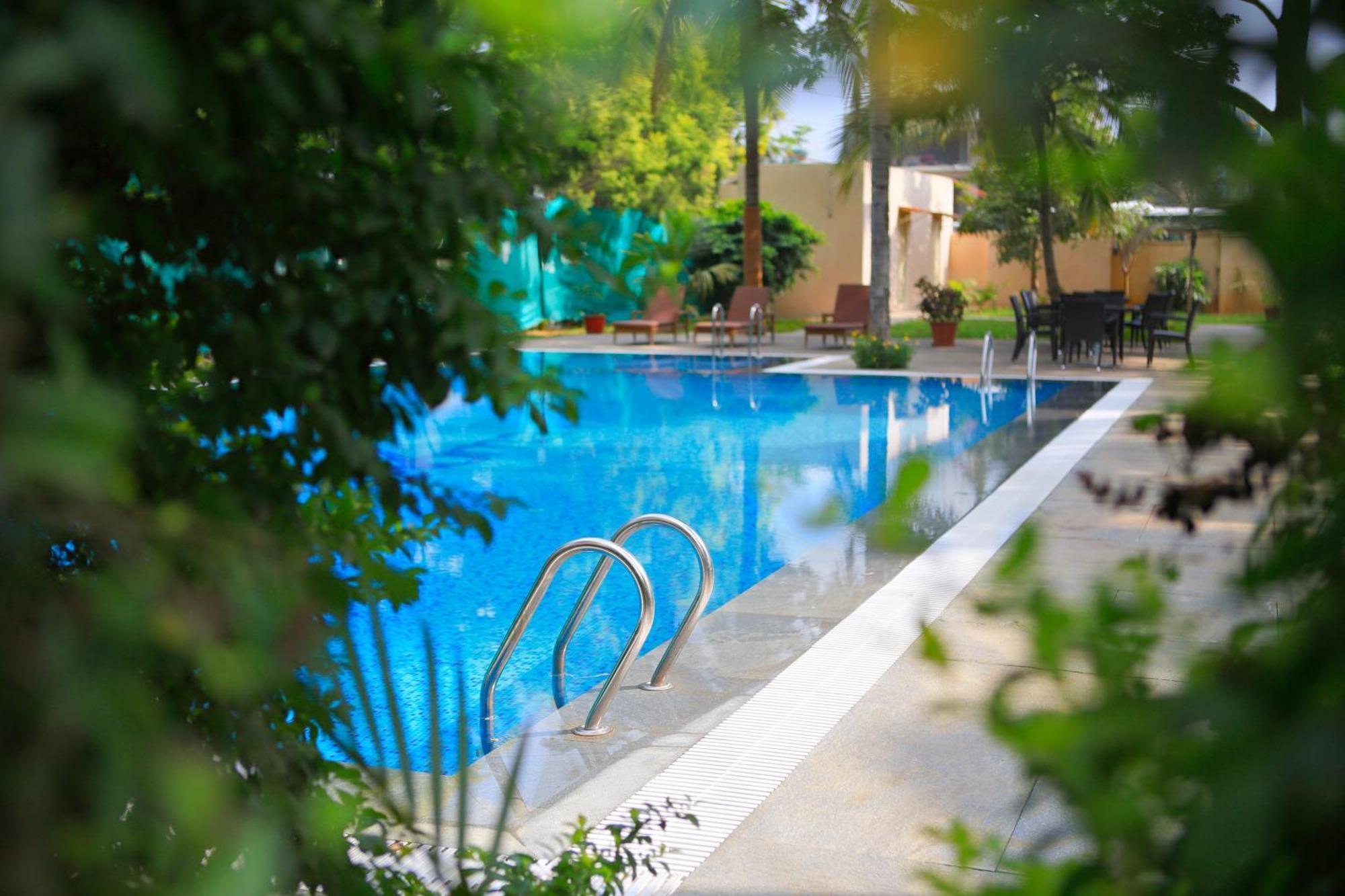 Evoma Bangalore Exterior foto