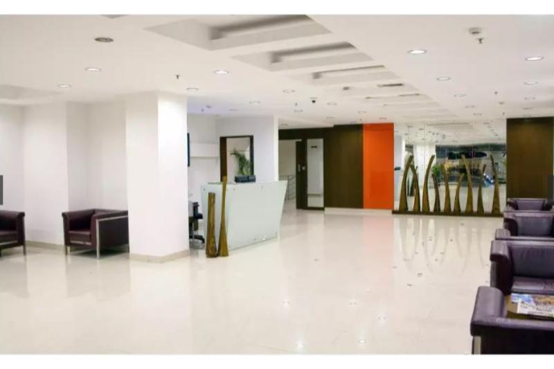 Evoma Bangalore Exterior foto