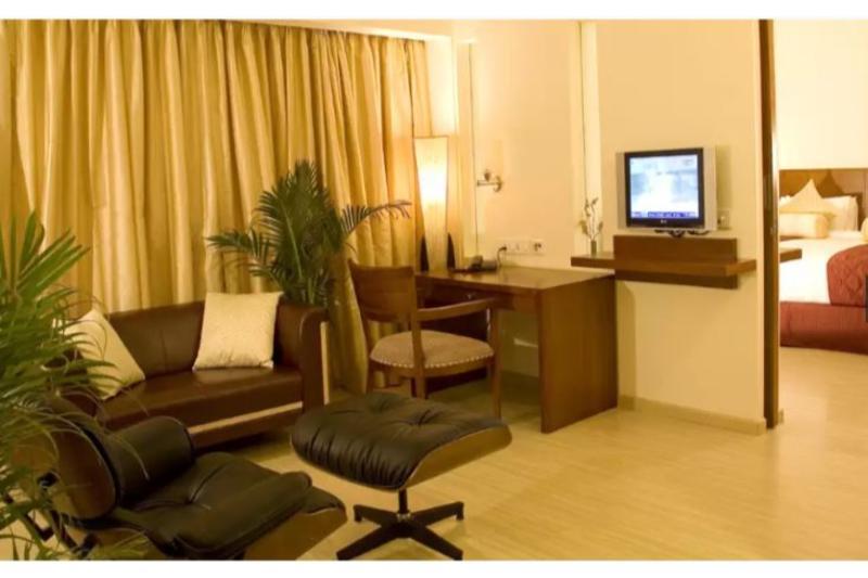 Evoma Bangalore Exterior foto