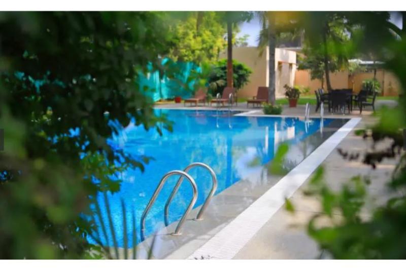Evoma Bangalore Exterior foto