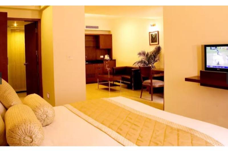 Evoma Bangalore Exterior foto