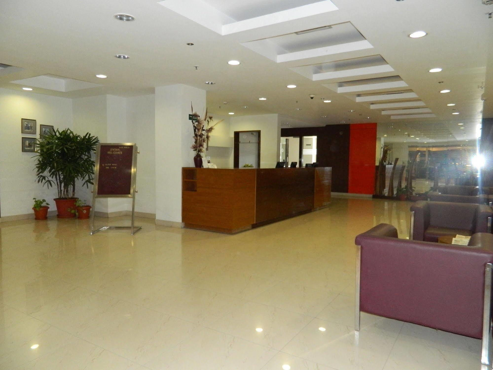 Evoma Bangalore Exterior foto