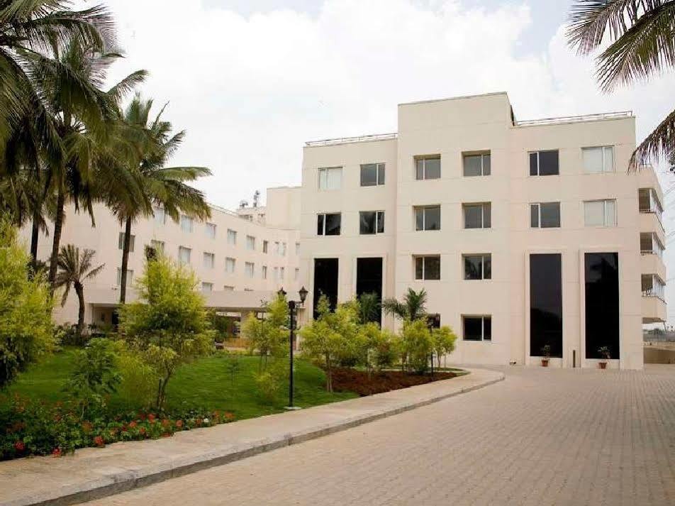 Evoma Bangalore Exterior foto